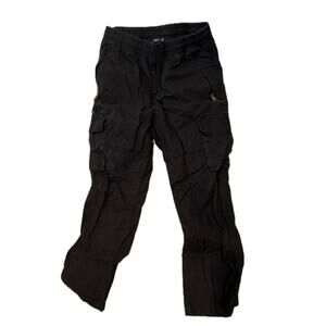 Bossini Black Joggers Mens M
